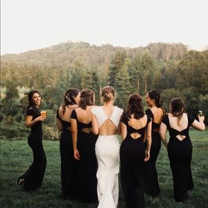 BHLDN (Katie May) Madison Bridesmaid Dress
